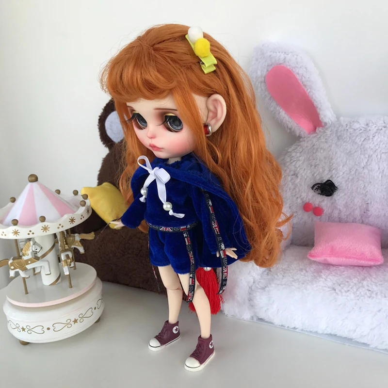 blythe doll clothes  (4)
