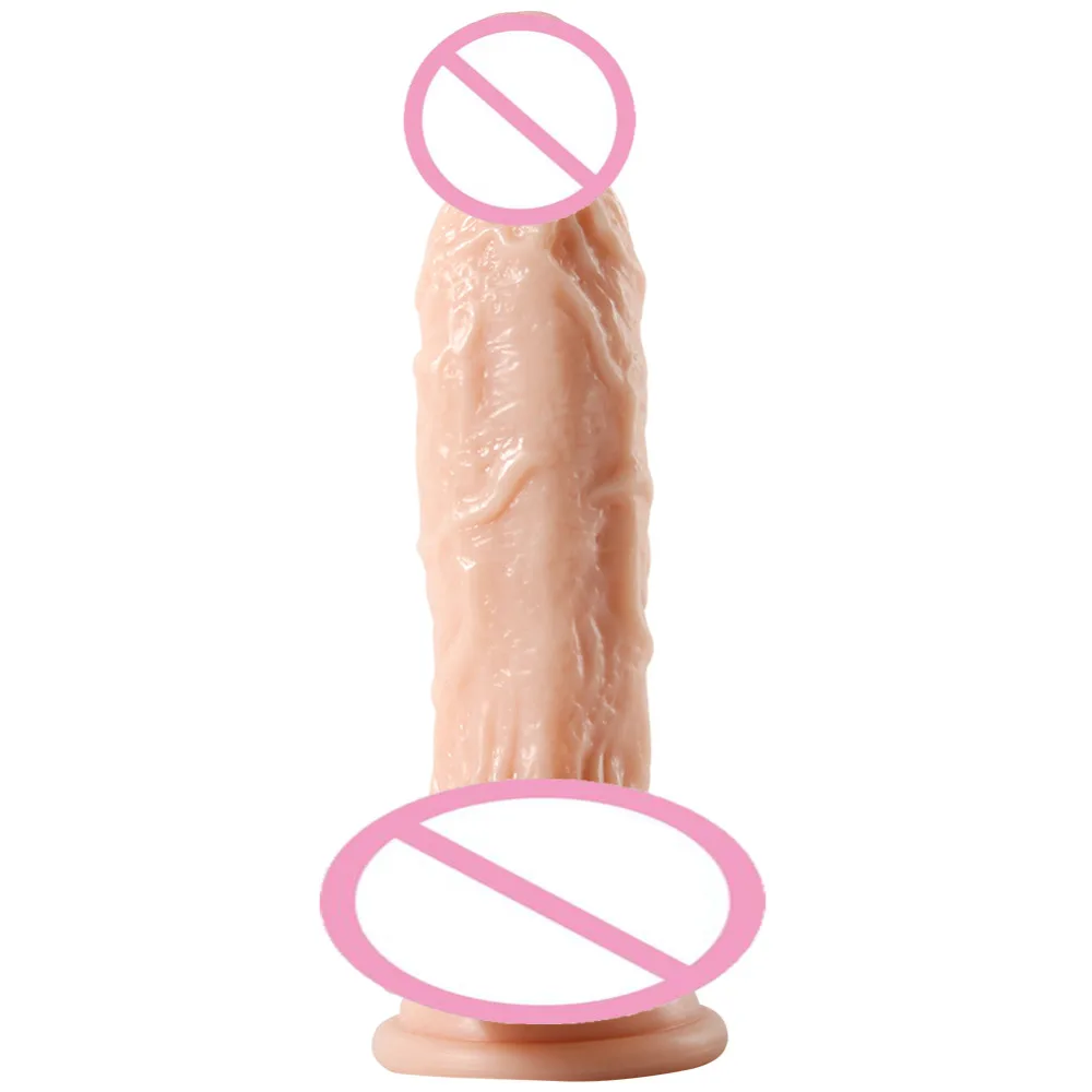 Silicone Big Dildo Huge Realistic Penis Fake Dick Artificial Man Dildos Adult Erotic Sex Toys For Woman Couples Product