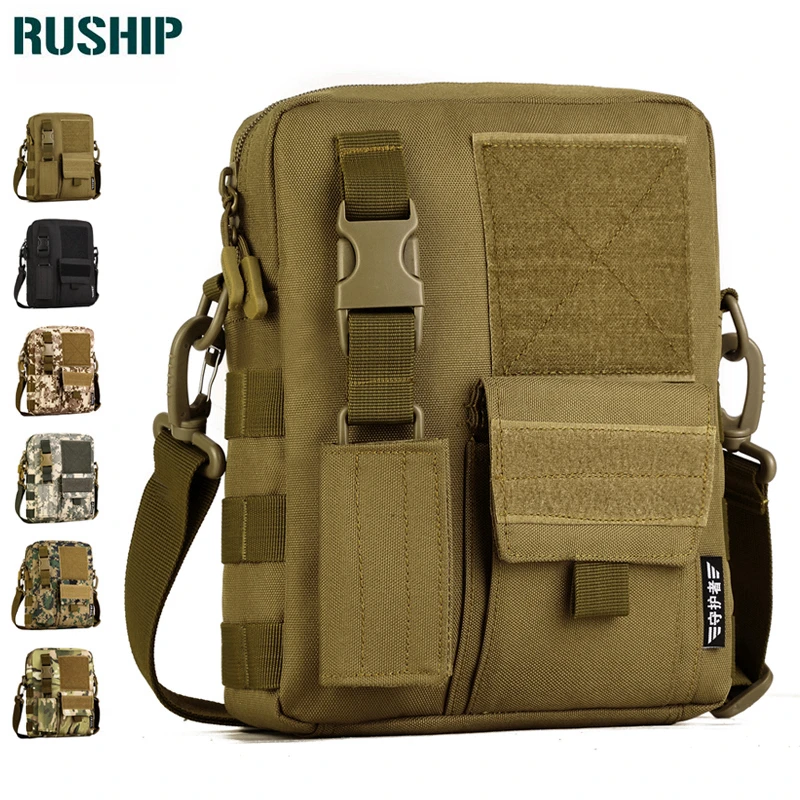 Prix pour Nouvelle Clé Épaule Messenger Sac de Taille En Plein Air sac Unisexe Nylon Imperméable Sacs Molle système Militaire Haute Capacité Sling sac Prix pour Nouvelle Clé Épaule Messenger Sac de Taille En Plein Air sac Unisexe Nylon Imperméable Sacs Molle système Militaire Haute Capacité Sling sac