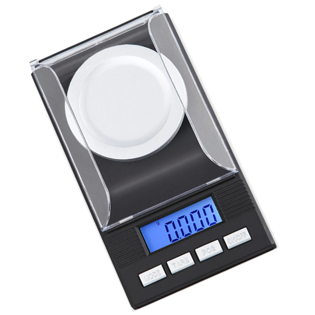 20g/50g/100g x 0.001g Mini High Precision Pocket Digital Scale for Gold Sterling Silver Jewelry Scales Balance Electronic Scale