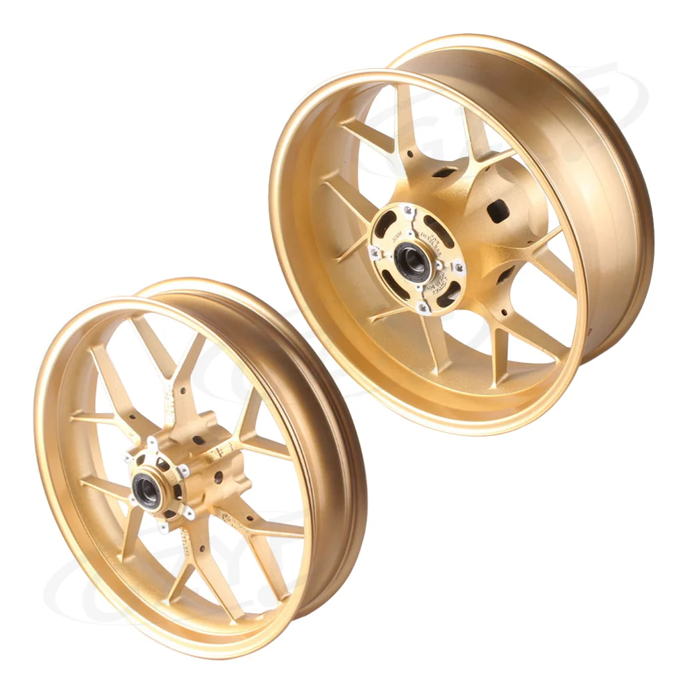 Motorcycle Front Rear Wheel Rim for Honda CBR1000RR 2012 2013 2014 2015 2016 2017 /CBR 1000RR CBR1000 12 13 14 15 16 17