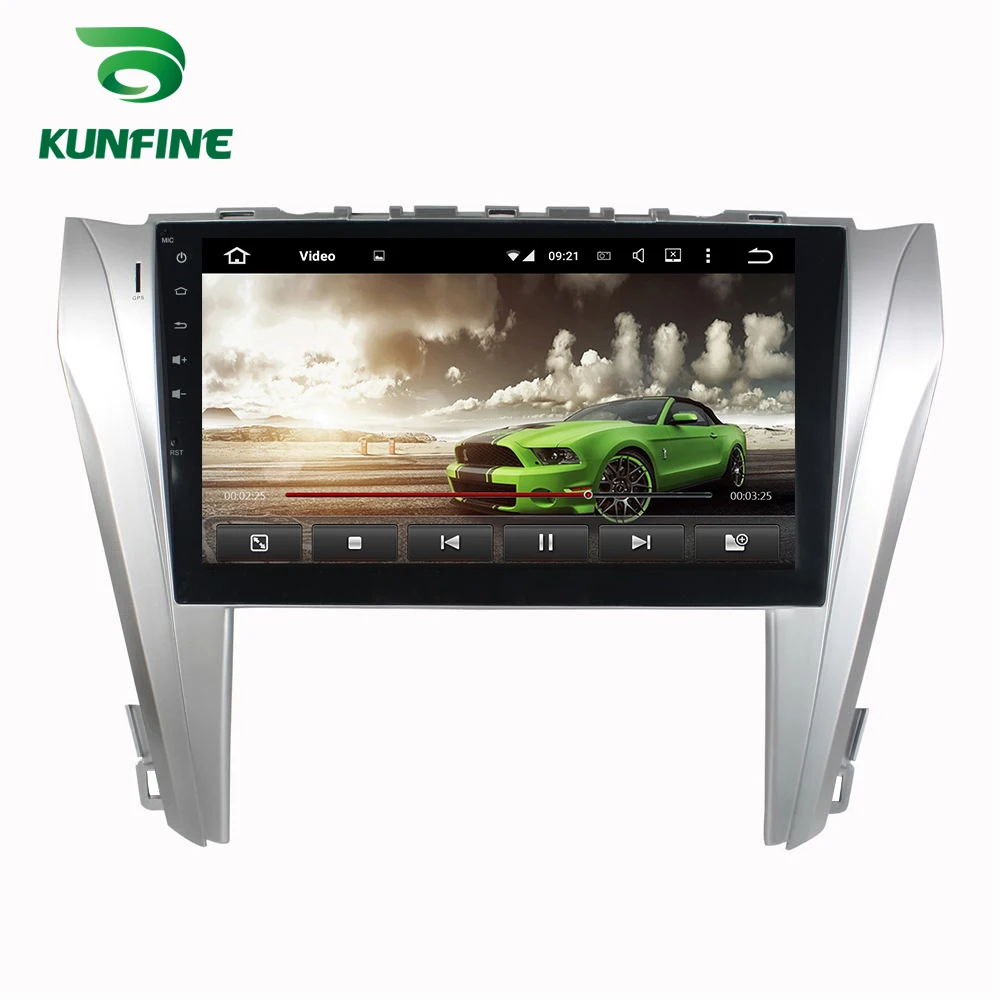 

10.1' Octa Core 2GB RAM Android 6.0 Car DVD GPS Navigation Multimedia Player Deckless Car Stereo for TOYOTA CAMRY 2014-15 Radio