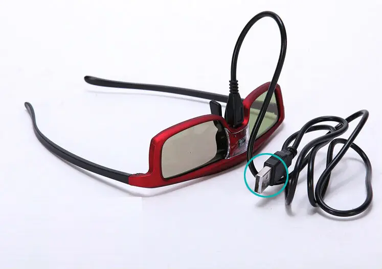 Профессиональные хорошая цена активные 3d Очки платные глаз Очки костюм для DLP Проектор Benq W1070 ViewSonic pro8500