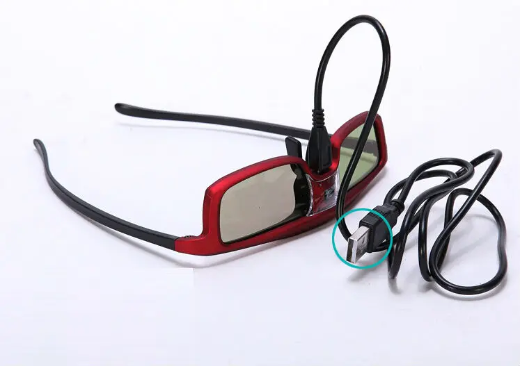 New 3D active glasses pic 8