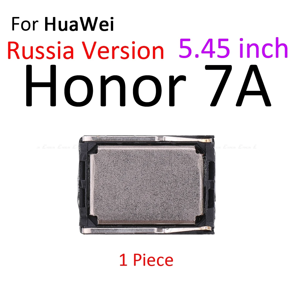 Наушники топ Динамик Звуковой приемник гибкий кабель для HuaWei Honor Play 7C 7A 7S 7X 6A 6X 6C 5C Pro