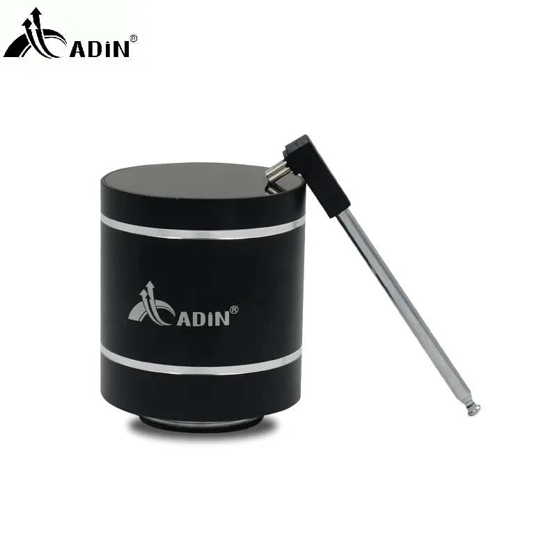 ADIN 15 Вт вибрирующий динамик s мини динамики с Bluetooth FM TF беспроводной сабвуфер для