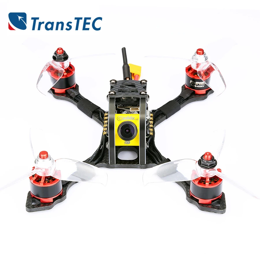 TransTEC Lightning мини 145mm128g пульт дистанционного управления Дрон камера кевлар