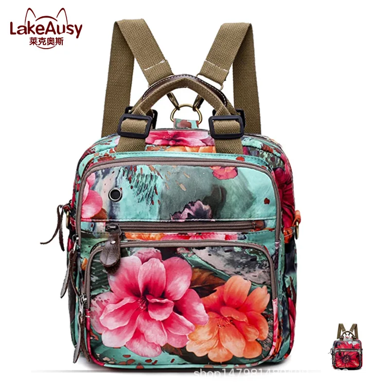 

Bag For Pregnant Women Fashion Baby Storage Bag Large Capacity Waterproof Nappy Bag Nursing Backpack for Baby Care 2019