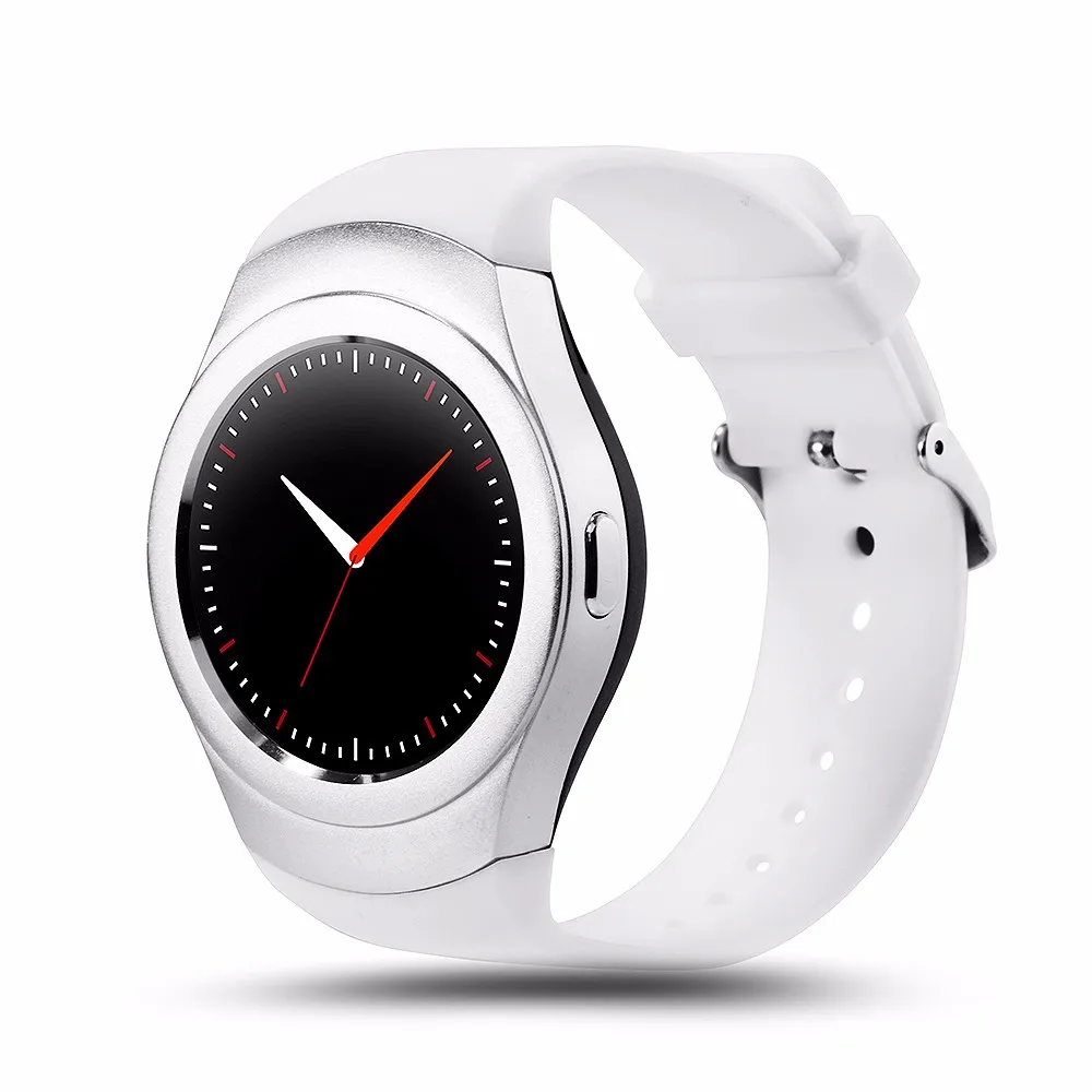 Смарт часы K8 MTK 2502 сердечного ритма монитор IPS 1 3 версия Bluetooth 4 0 HD дистанционного