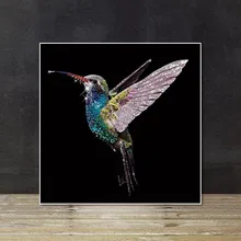Wall canvas picture poster and print bird painting wall art Animal painting frameless cuadros decoracion salon wall art canvas Wall canvas picture poster and print bird painting wall art Animal painting frameless cuadros decoracion salon wall art canvas