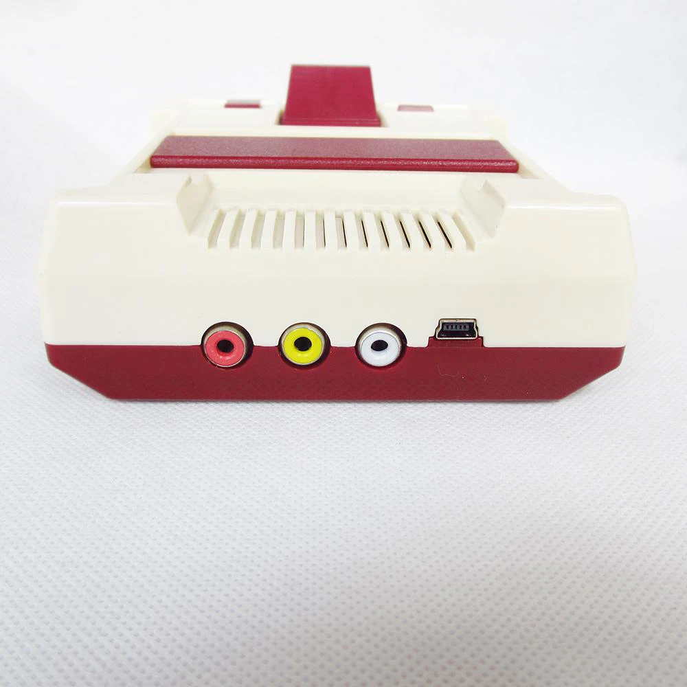 USA Stock Games video game console double handle AV output store 400 in 1 games tv game 8bit for family retro game RS-36 hot sal