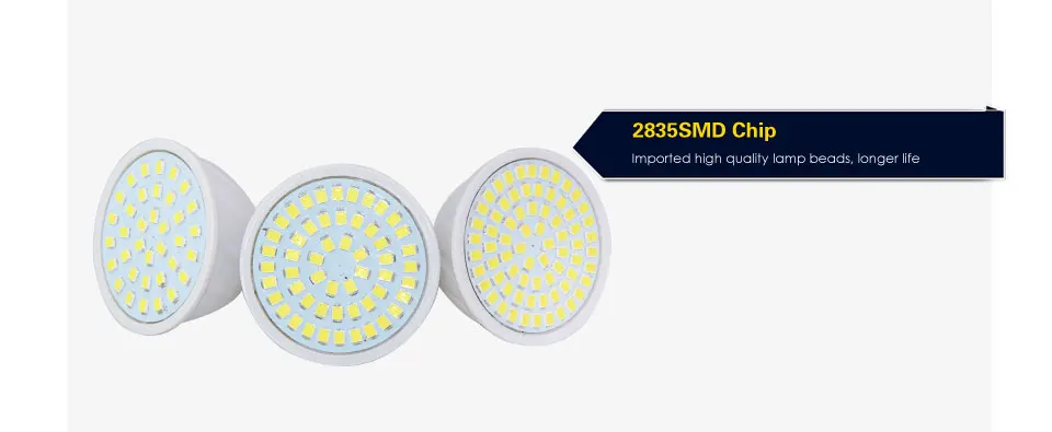 GU10 Ampoule LED (7)