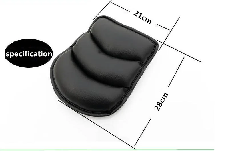 Car Accessories Car Armrest Console Pad For Chrysler 200 300 Aspen Pacifica PT Cruiser Sebring Town accessories