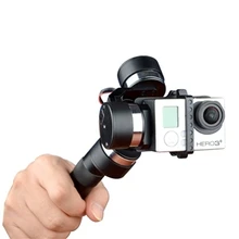 Zhiyun Z-ONE Pro V1.02 ручной 3-осевой камеры карданный для Gopro 3 Gopro 4 Карманный, бесщеточный, карданный для Gopro