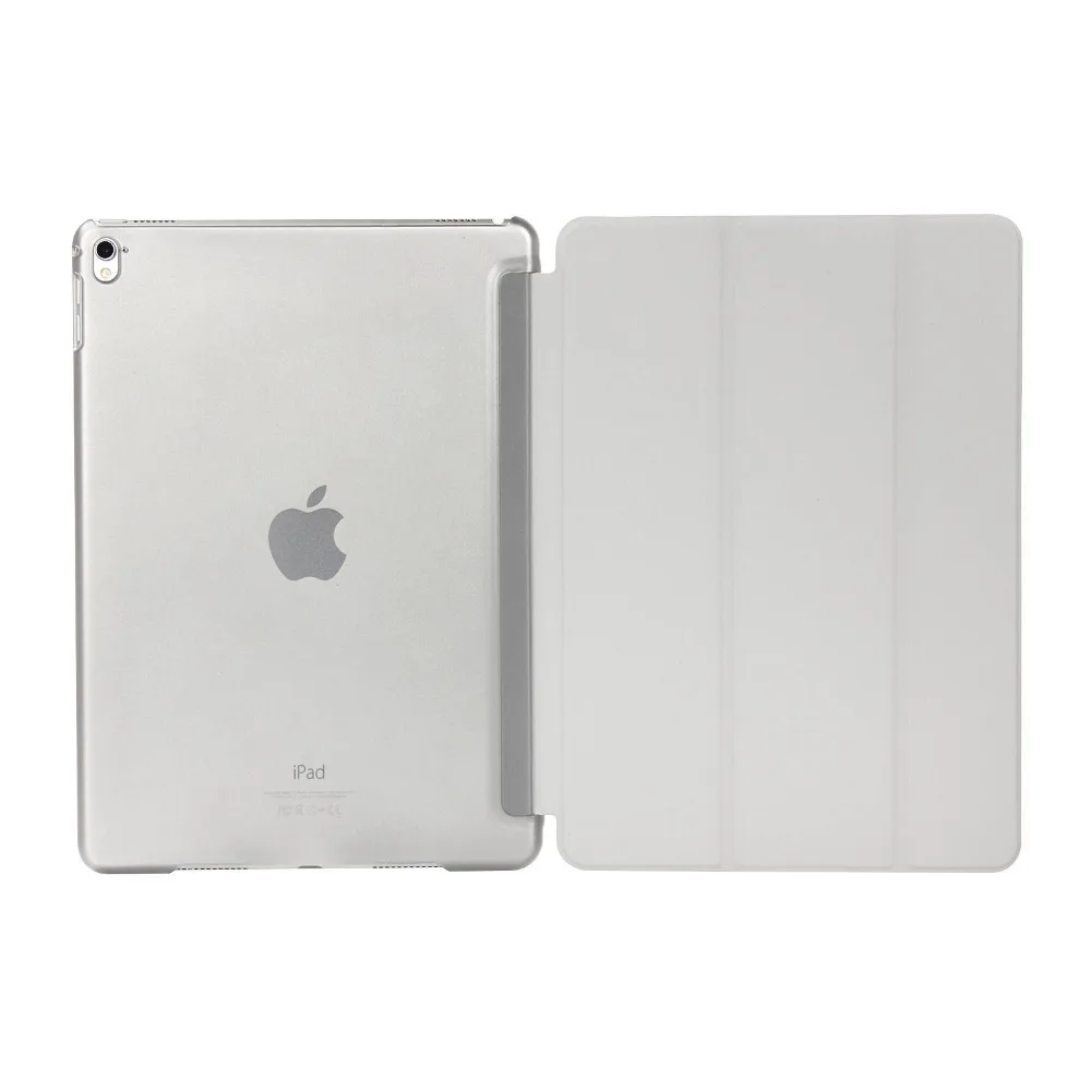 

Ultra Slim Origami Stand Case Shell Cover For iPad 2 3 4 A1458 A1459 A1460 Premium Translucent Smooth Auto Sleep Wake+gifts