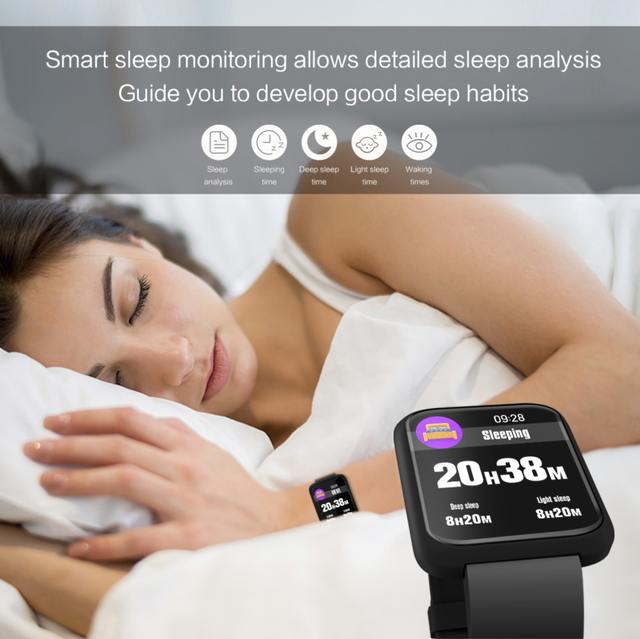 LEMFO Sport 3 Smart Watch Blood Pressure Men Heart Rate IP67 Waterproof Bluetooth Wrist Smartwatch for Xiao mi Android IOS Phone