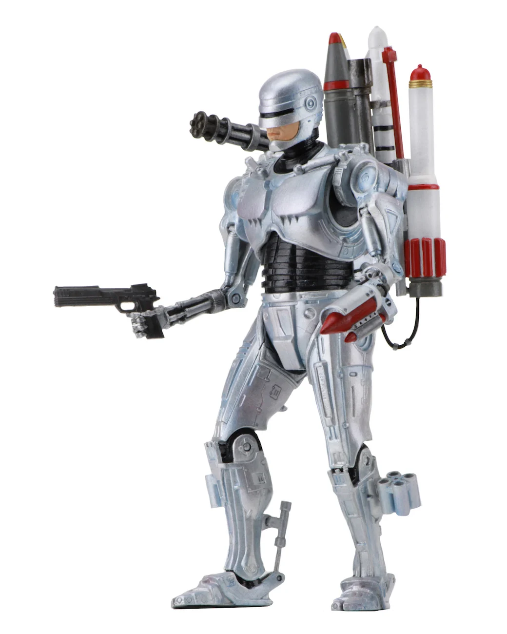 

NECA Robocop Action Figure Animation Ver. PVC Model Toys New 7""