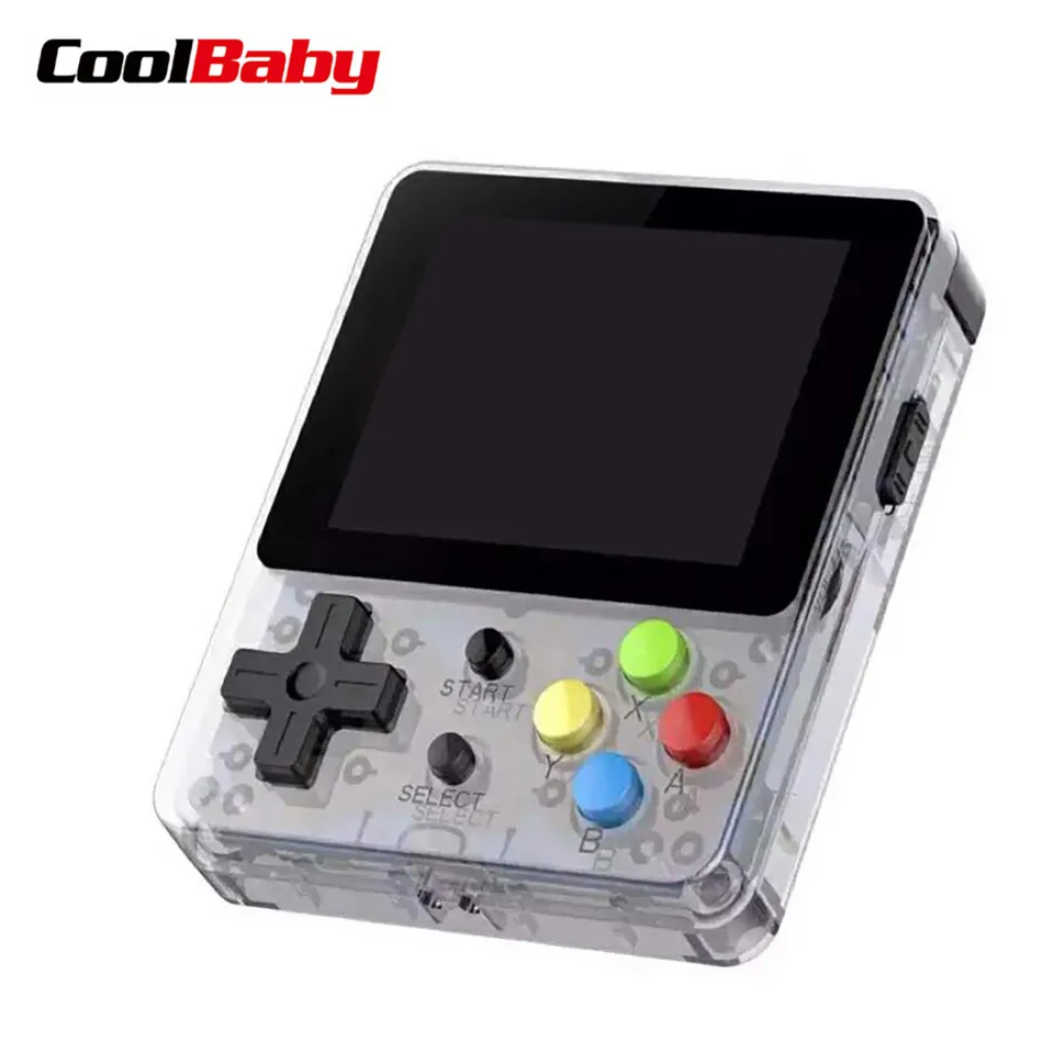 LDK игра 2 6 дюймов экран мини портативная игровая консоль ностальгические Детские