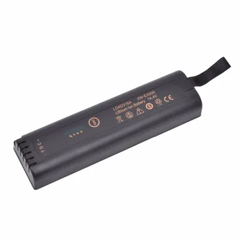 

tops 2600mAH News OTDR Battery for EXFO FTB-1 XW-EX009 MAX-700 LO4D318A L04D318A