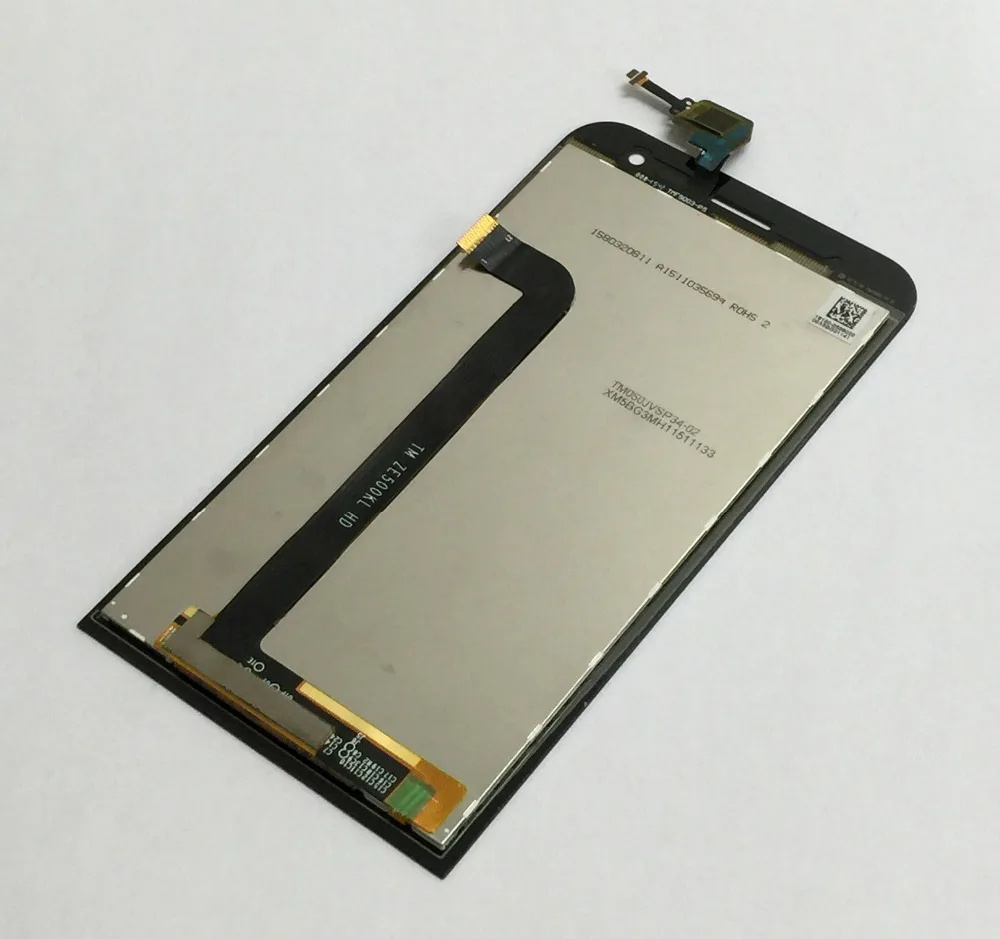 

Touch Screen Digitizer Sensor Glass + LCD Display Panel Monitor Assembly For Asus ZenFone 2 Laser ZE500KL ZE500KG Z00ED