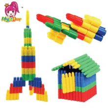 MylitDear конструктор строительные блоки DIY Строительство собака Робот Модель Набор Мальчик Дети Смешные Пластиковые Кирпичи Детские игрушки Подарки