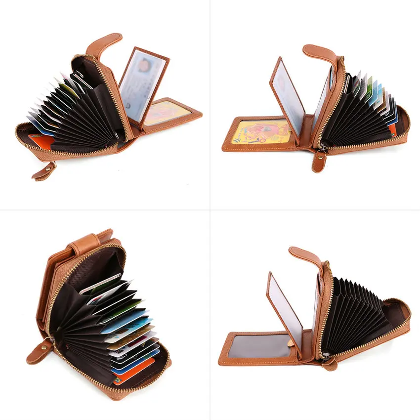 Brown Card Holder 235 (4)
