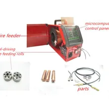 Холодная проволока кормушка Кормление машина с цифровым управлением для импульсной сварки Tig высокого качества NE