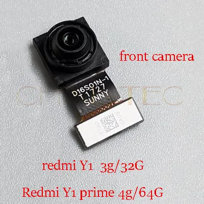 redmi y1 front camera price