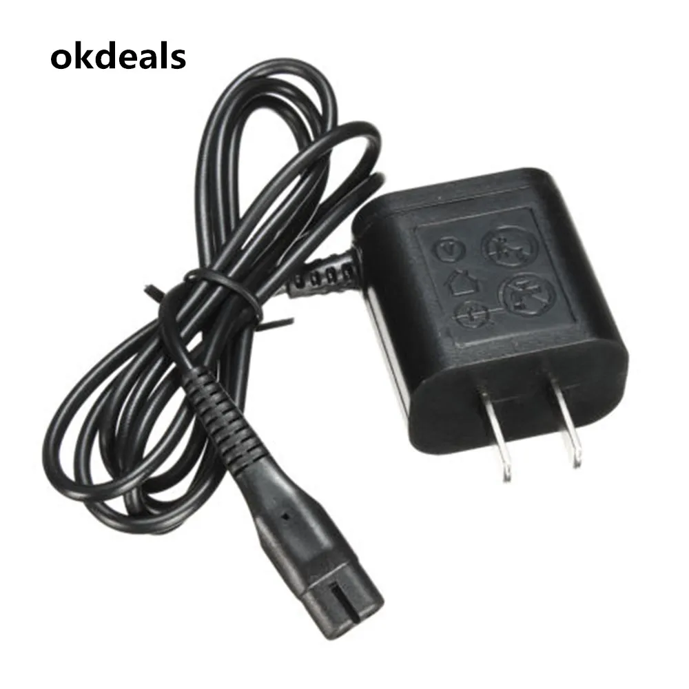 

Hot Useful Charger Power Cord Adaptor For A00390 Philips Norelco Shaver RQ320 Accessories NEW