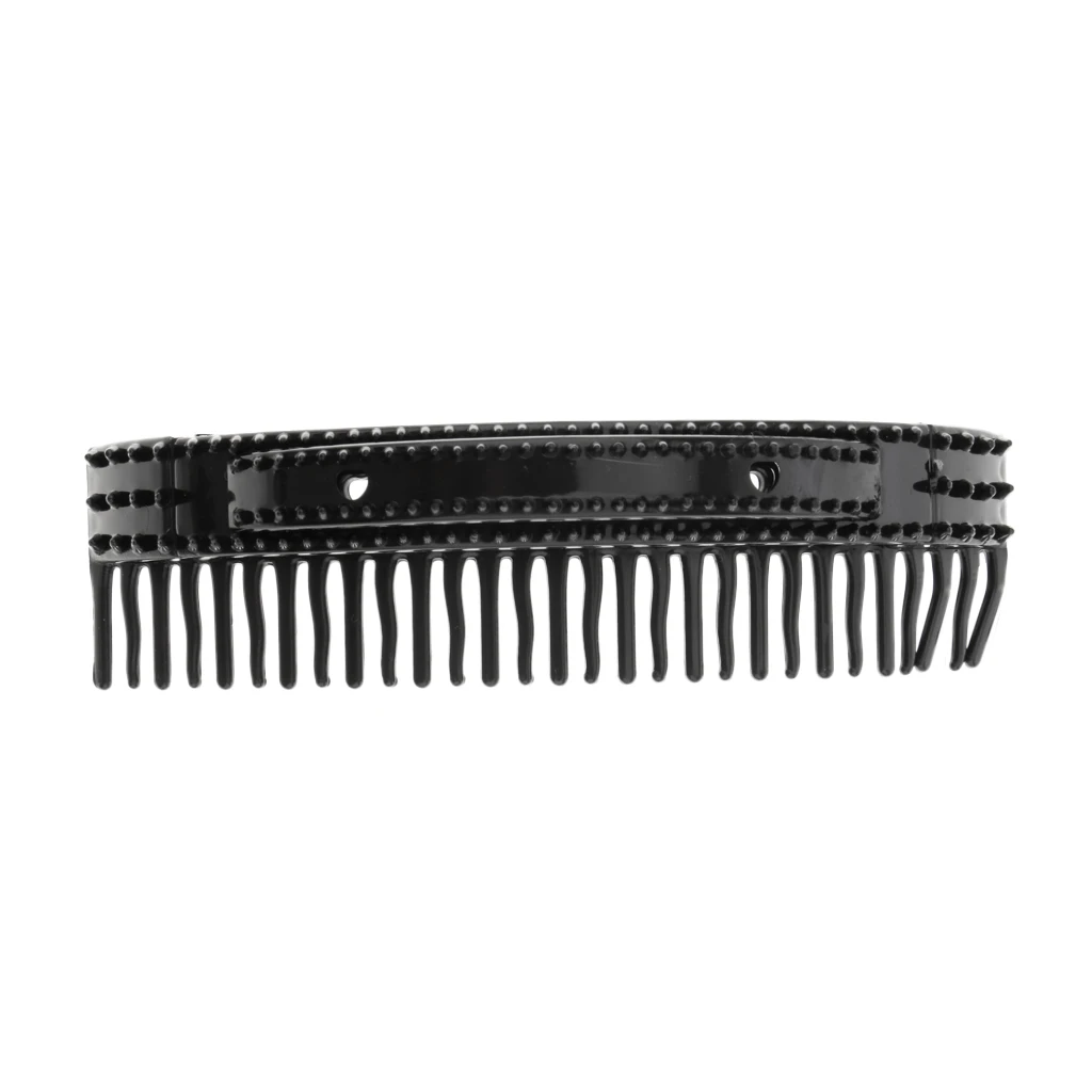 DIY Hair Volume Increase Hair Bump Up Insert Base Hair Pad Styling Tool