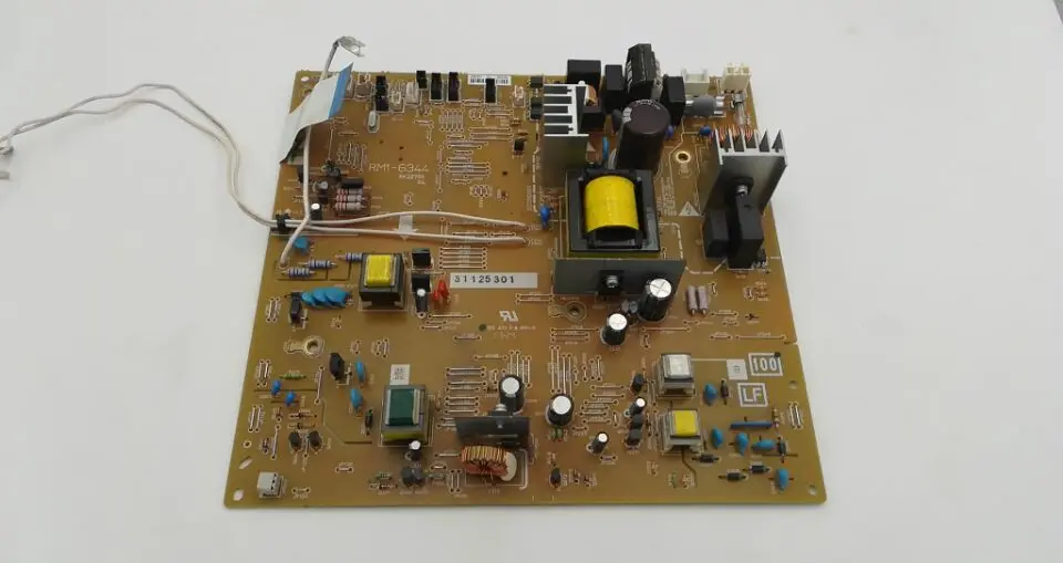 110V или 220V RM1-6344 RM1-6345 RM1-6392 RM1-6393 Питание доска для HP P2035 P2035D P2035DN P2055 P2055D P2055DN принтер |
