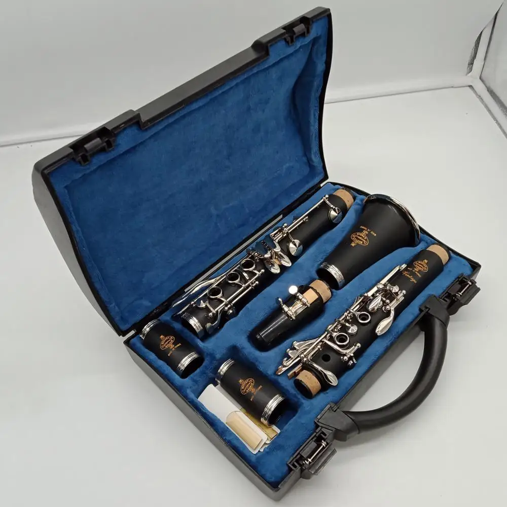 Новый буфет Crampon Профессиональный кларнет BB E11 E12F E13 CONSERVATOIRE R13 RC винтажный TOSCA DIVINE