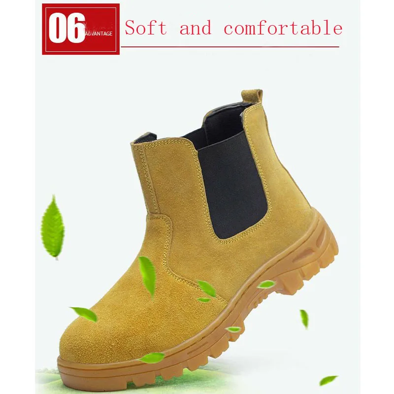 Safety shoes 010