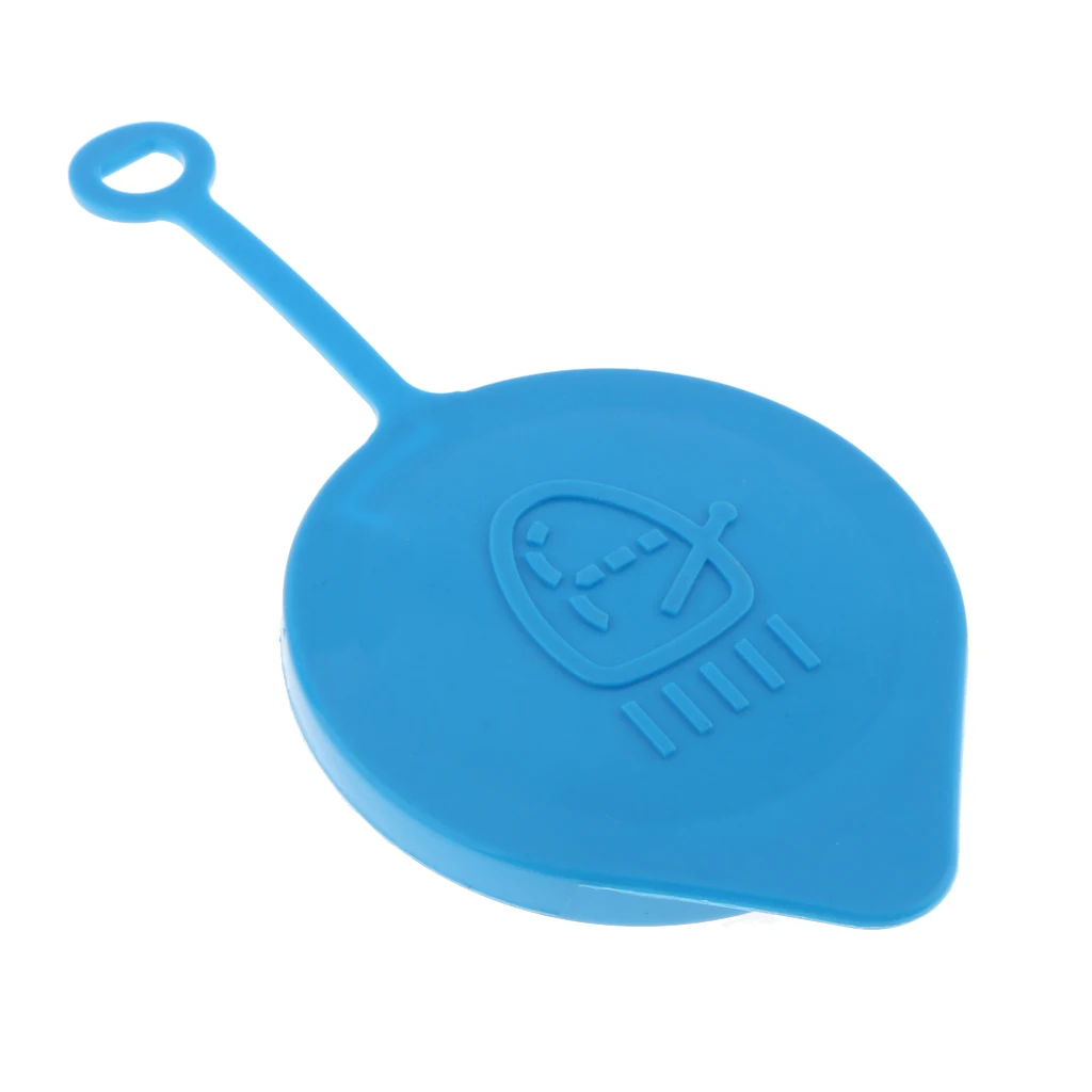 1 Pcs Car Windshield Wiper Washer Fluid Reservoir Tank Bottle Cover For Honda CR-V/Civic/Accord/CRX Etc Plastic Car Accessories