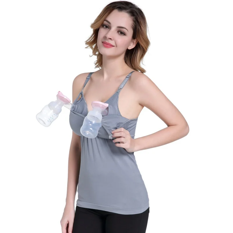 Бюстгальтер для беременных бюстгальтер без рук кормления|nursing bra|nursing pump brabra nursing |