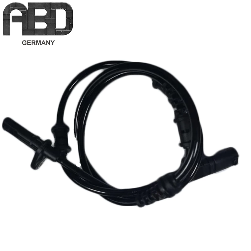 Черный Абд Германия ABS сенсор 246 540 25 10 для Mercedes Benz A(W176), B(W246), CLA(C 117), GLA(Д х Ш х В 156 - Цвет: Черный