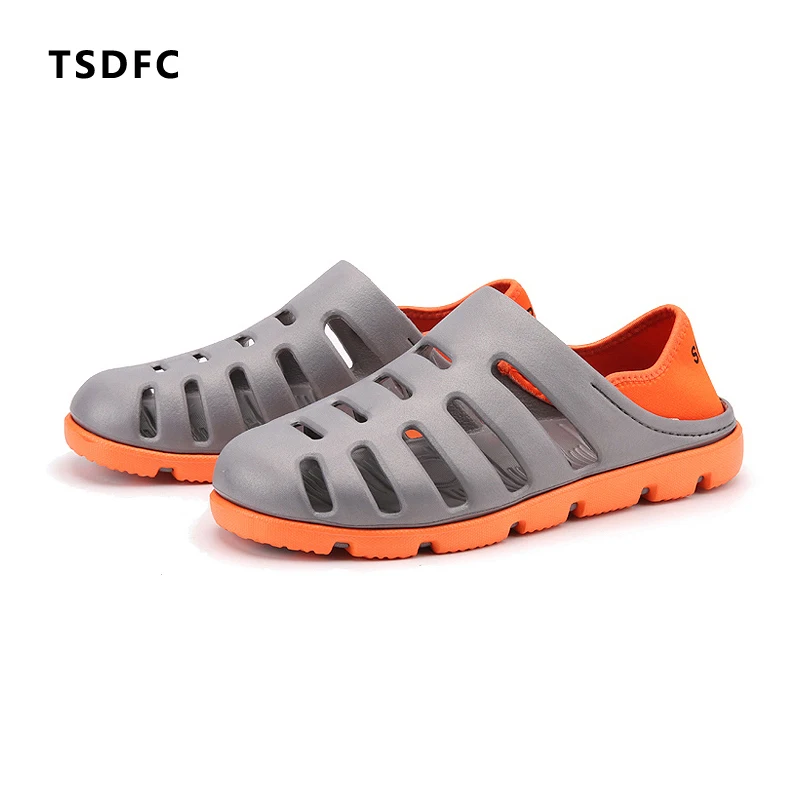 

Men Sandals plus size lightweight Men's Beach Roman Sandals Brand male Casual Shoes Flip Flops Man Slippers Sneakers Summer Shoe