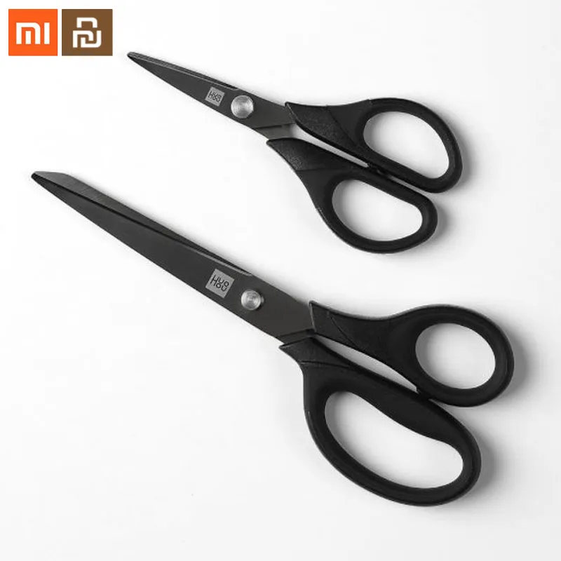 

2 pieces xiaomi youpin kitchen rustproof scissors hot pot scissors stationery knife for mi Smart Home top quality