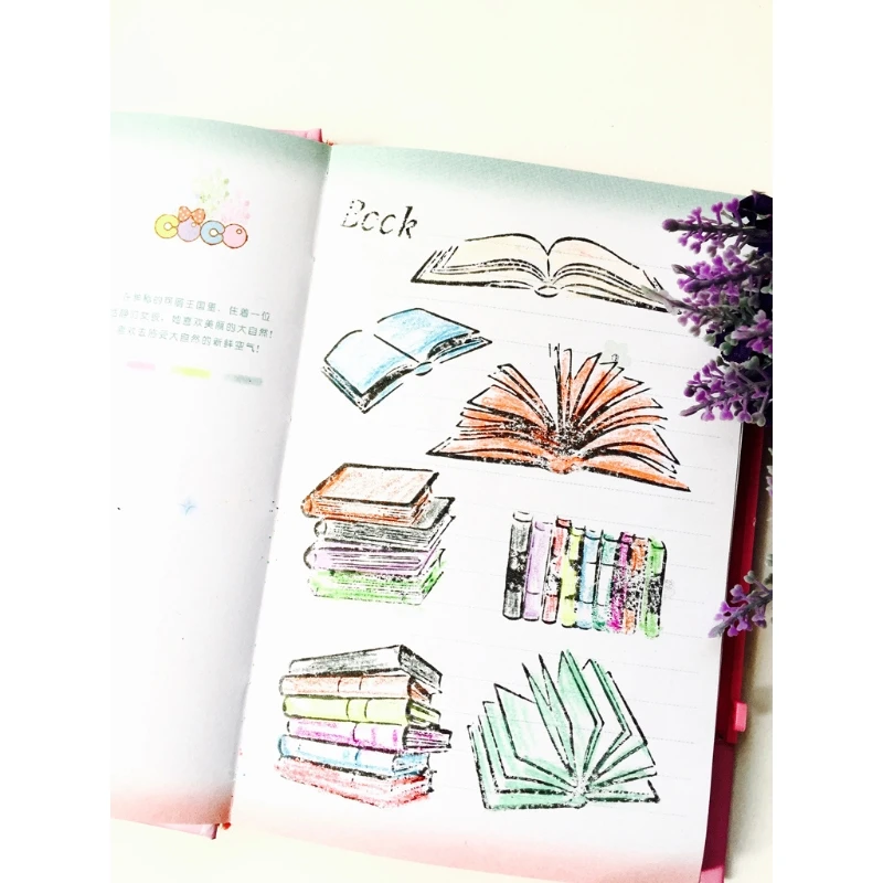 

Soft and flexible texture Book DIY Silicone Transparent Stamp Cling Seal Scrapbook Embossing Album Decor