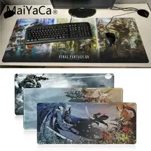 Game final fantasy xiv elezen Mat Mouse Pad Oversize Mat Gift 40*70cm#15