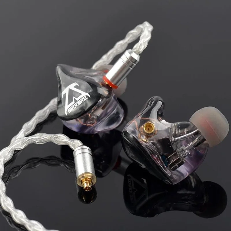 Hi-Fi TONEKING TK6-1 6BA+ 1DD в ухо наушник индивидуальный заказ уравновешенного якоря вокруг уха наушники с mmcx заглушка для разъема для наушников