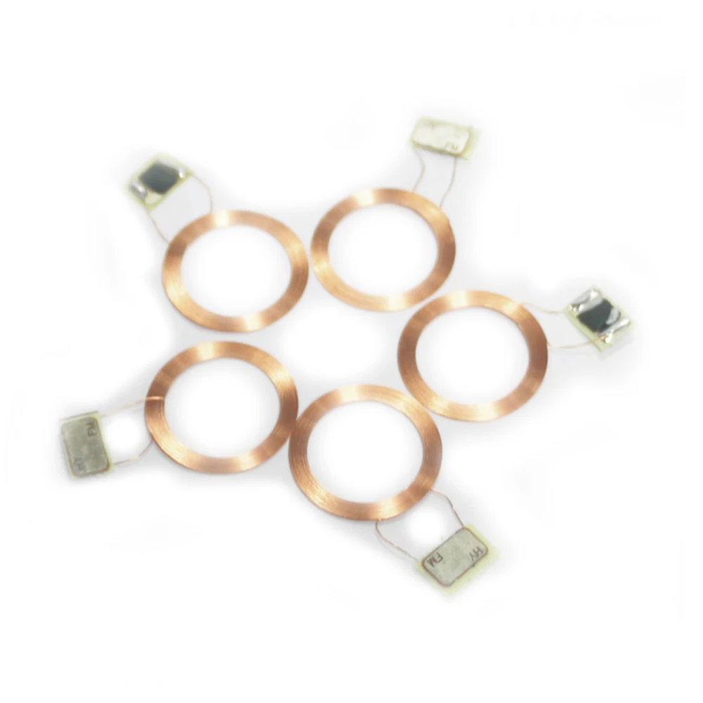 10 шт./лот 13 56 МГц RFID F1108 /M1 чип смарт NFC карты M ifare IC карта катушка ISO14443A МГц|13.56mhz rfid|card