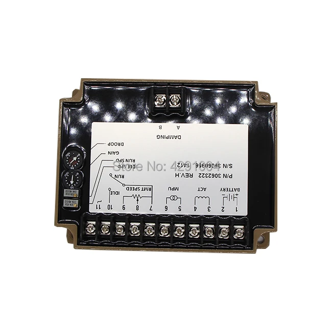 

Governor 3062322 Speed Control Unit for Diesel Generator set