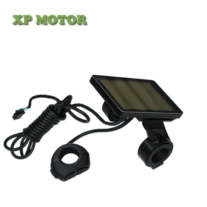 1500W 3000W Motor Controller with LCD Display E bike Speed Meter M5-in