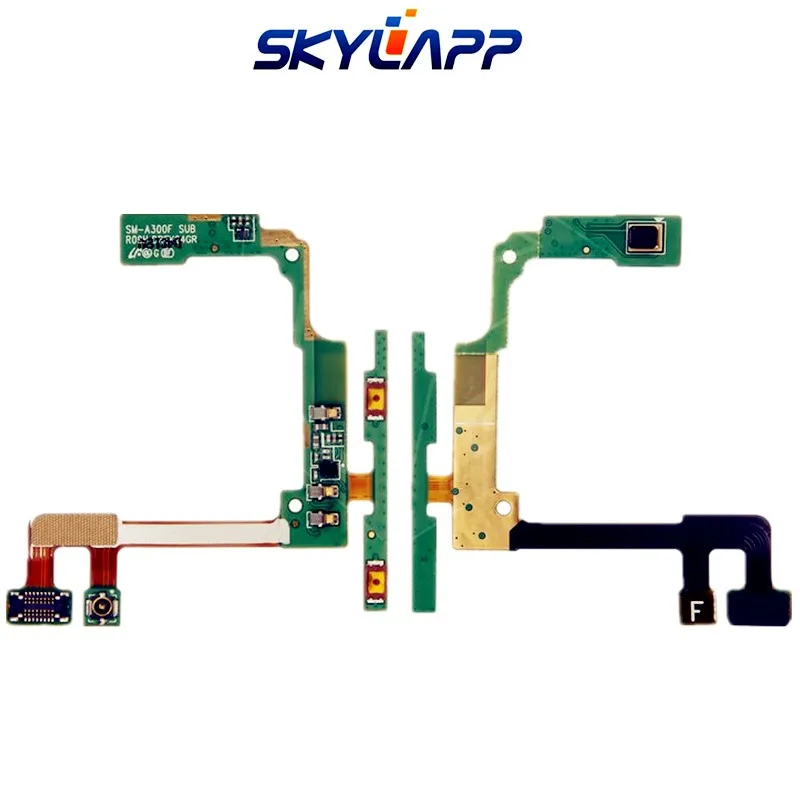 New Flat Cable for Samsung A300F/A300FU/A300H Galaxy A3 sound button Flex Ribbon Flexible Free shipping | Компьютеры и офис