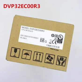 

Original PLC controller DVP32EC00R3 PLC EC3 series 100-240VAC 16DI 16DO Relay output