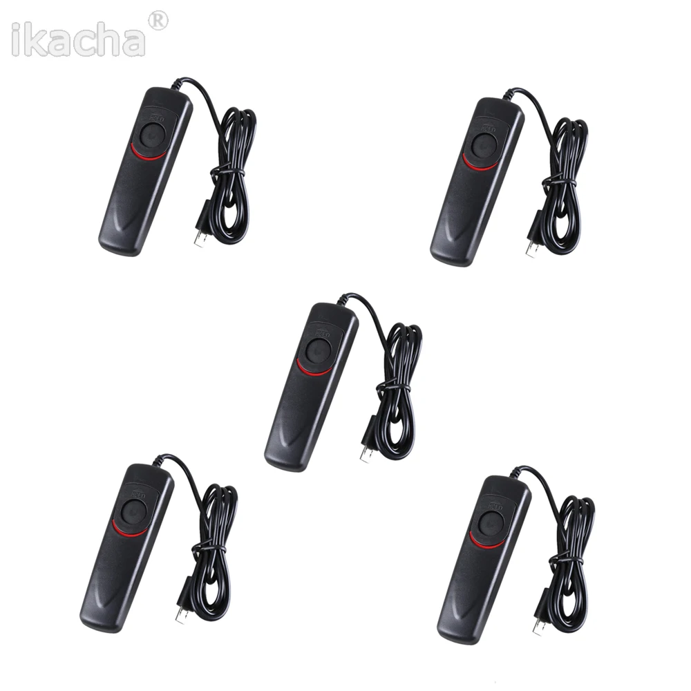 RM-VPR1 RMVPR1 Wired Remote Shutter Release Switch For Sony Alpha A7 A7R A7II A3000 A5000 A6000 NEX-3N A58 A68 HX300 Camera (2)