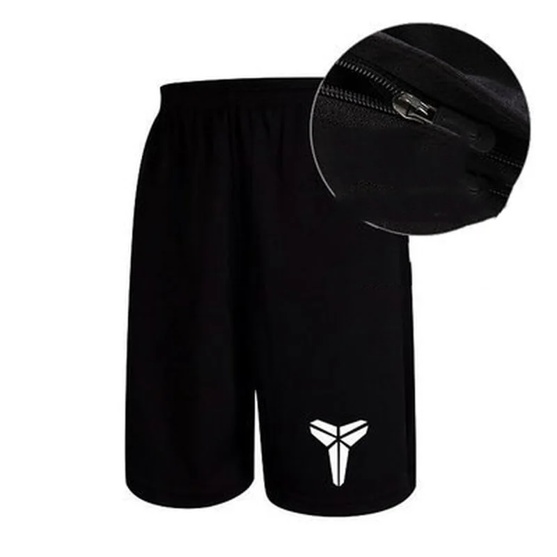 

Sports shorts men's summer sweatpants running quick-drying breathable casual loose basketball shorts men's five shorts wholesale