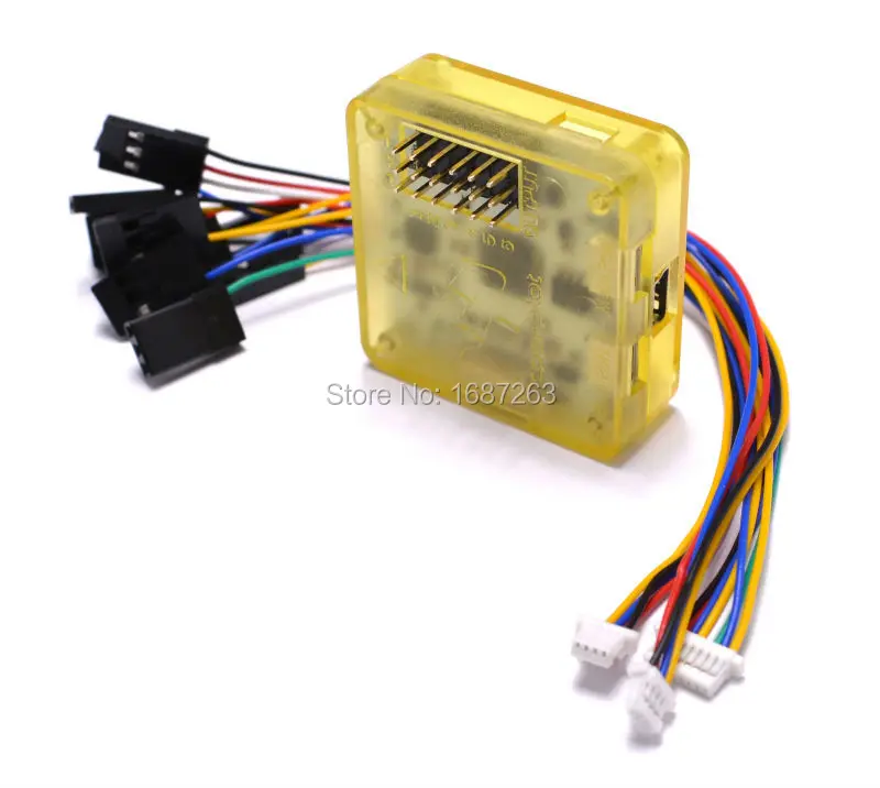 Новая версия OpenPilot CC3D EVO игровые джойстики STM32 32-битный для QAV250 FPV250 Квадрокоптер |