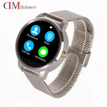2016 original Smart Watch für Apple iPhone Huawei Android ios Smartwatch mit Siri funktion update DM13 unterstützung Dutch Hebräisch